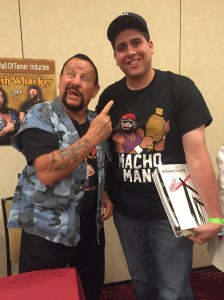 Buschwhacker Luke and I