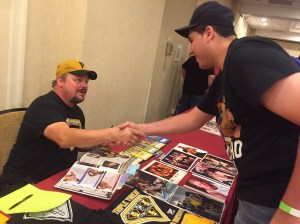 Meeting The Franchise