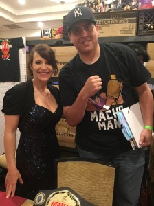 Molly Holly and I