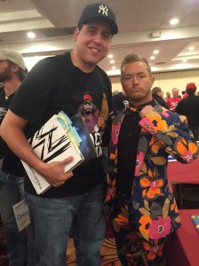 Rockstar Spud and I