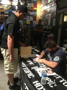 Sign Owens Sign!