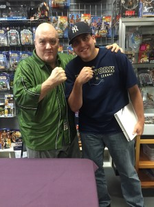 King Kong Bundy and I