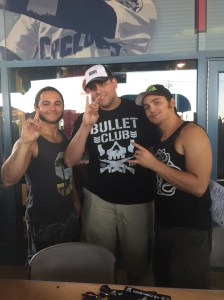 The Young Bucks and I