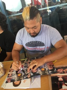 Watanabe signing