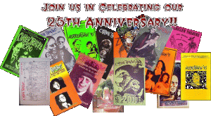 Chiller's 25th Anniversary (Photo Credit: Chiller Theatre Expo)