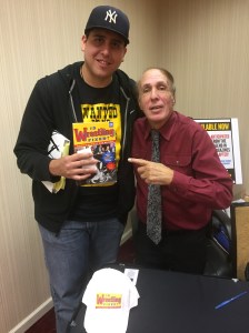 Bill Apter & I