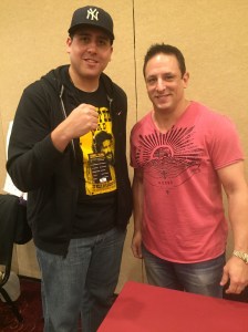 Billy Kidman & I