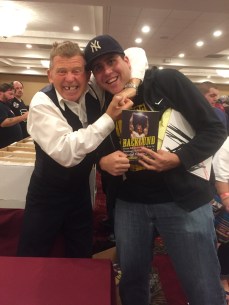 Bob Backlund and I