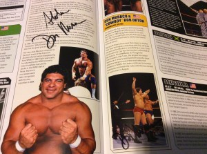 Muraco autographs 