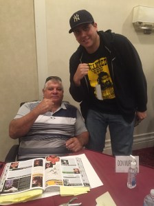 Don Muraco & I
