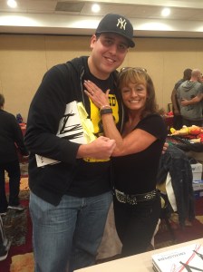 Heidi Lee Morgan & I