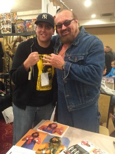 Hillbilly Jim & I