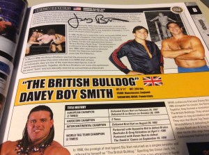 Jerry Brisco autograph