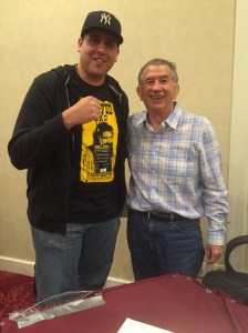 Jerry Brisco & I 