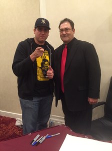 Mike Rotunda & I