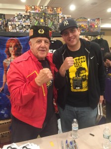 Nikolai Volkoff & I