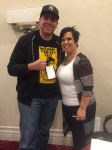 Vickie Guerrero & I