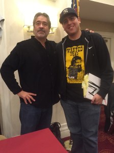 Vince Russo & I