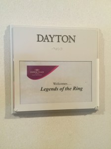 Welcome to Legends of the Ring XXI