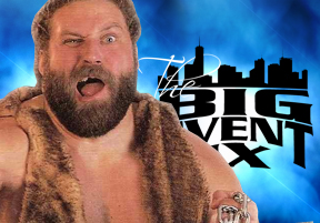 The Berzerker has cancelled (Photo Credit: Big Event NY)